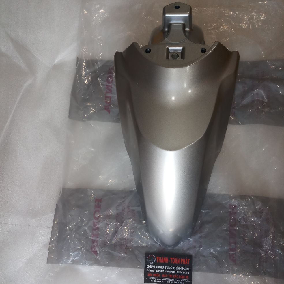 Dè trước Vario 2019(bạc)