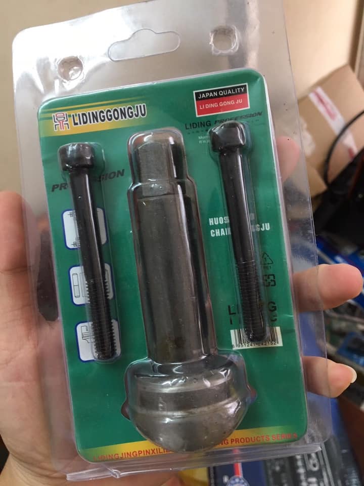 Vam Tháo Ắc Piston - Hạ được tất cả các loại Piston khó nhất