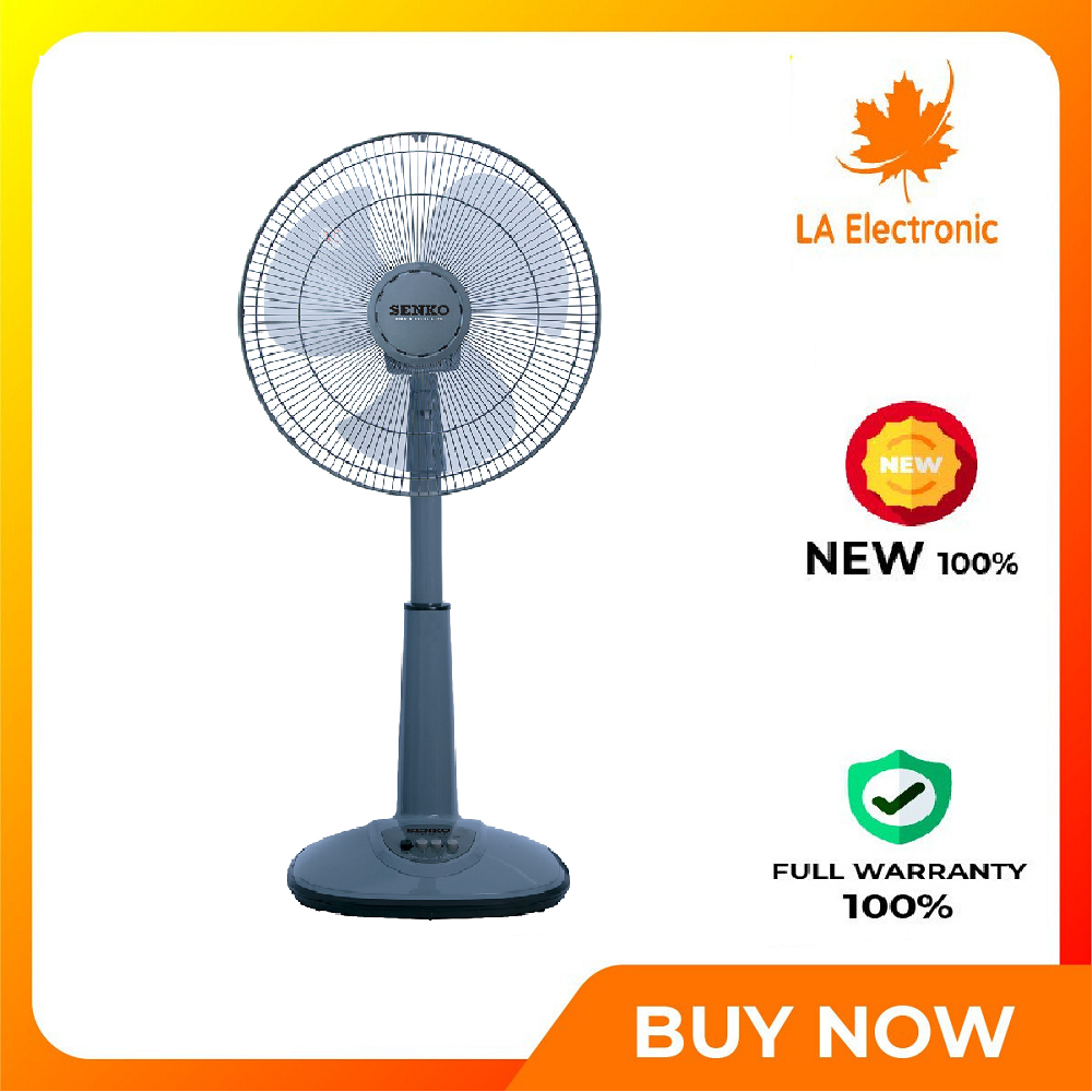 Quạt lửng Senko L1638 - Miễn phí vận chuyển HCM