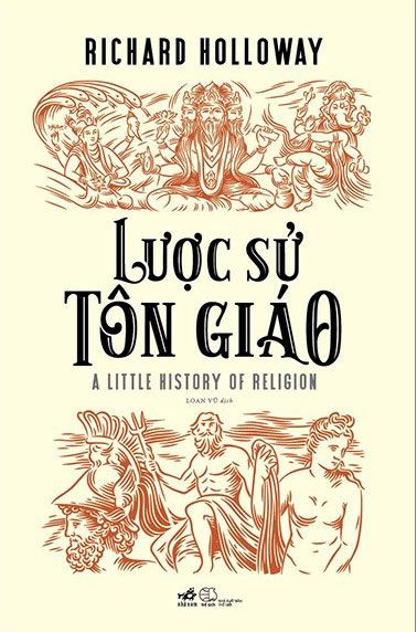 Sách - lược sử tôn giáo - newshop