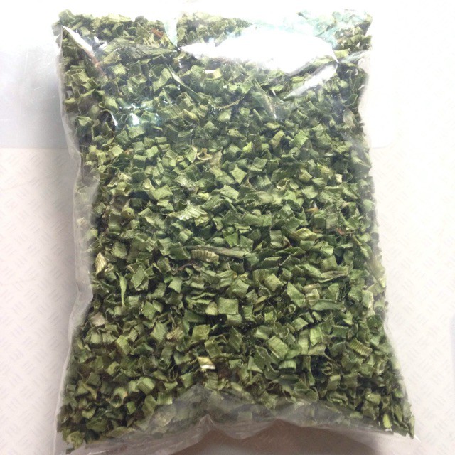 1Kg Hành Lá Sấy Khô Tây Ninh