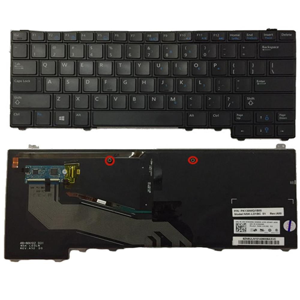 Bàn phím laptop Dell Latitude E5440 loại tốt