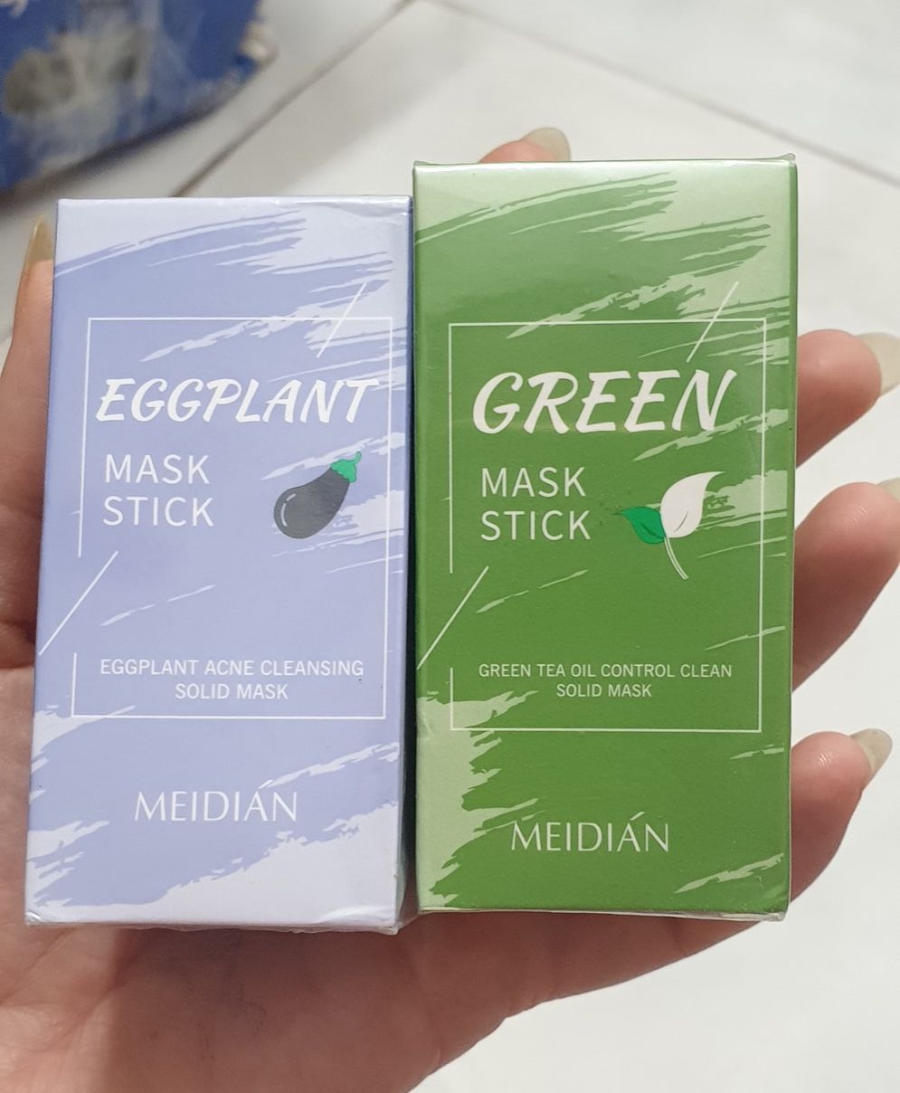 Mặt Nạ Bùn Dạng Lăn Heyxi Mask Stick