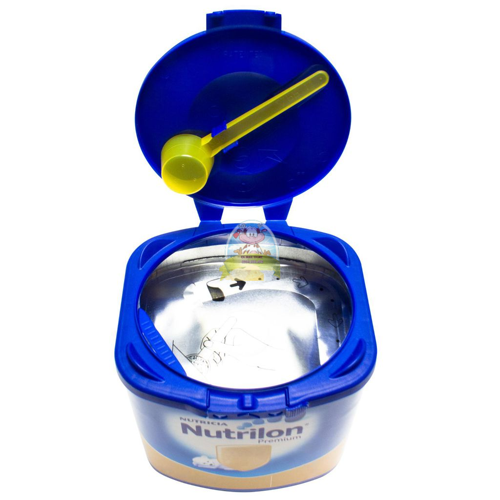 SỮA BỘT NUTRILON HỘP GIẤY 800GR SỐ 1-2-3-4