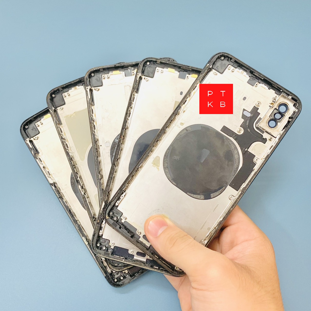 Vỏ zin thay thế dành cho XSM