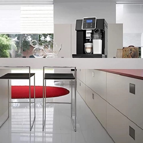 [Bảo Hành 12 tháng] Máy Pha Cà Phê Delonghi ESAM 420.40.B Perfecta Evo [Nhập Đức]