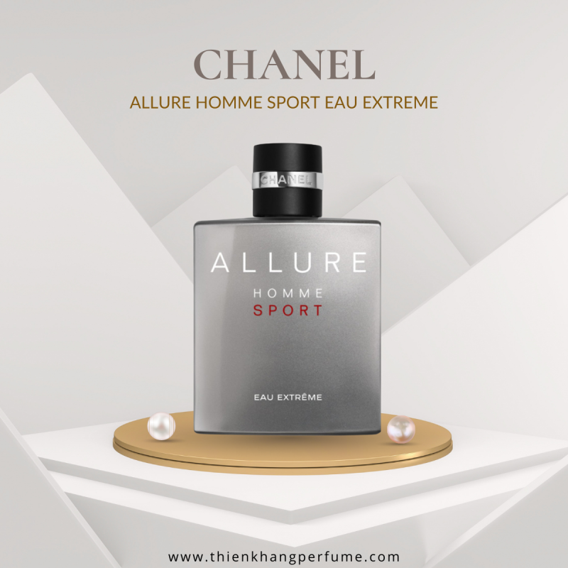 Nước Hoa Nam Chanel Allure Homme Sport Eau Extreme Eau de Parfum Chính Hãng