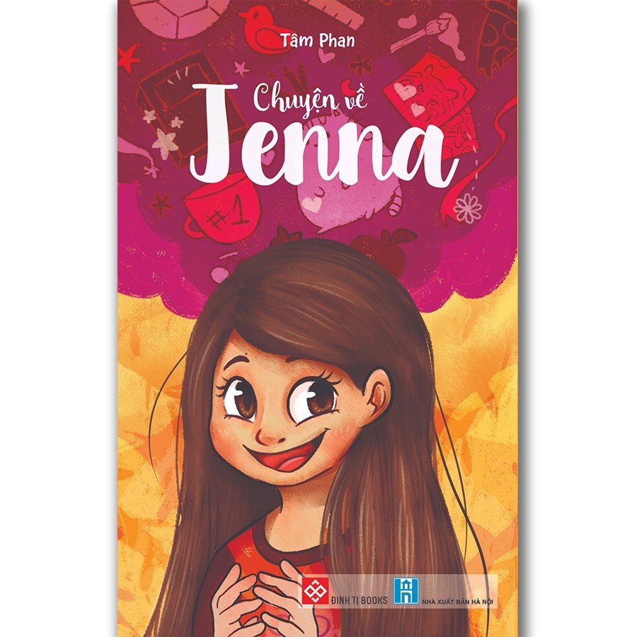 Sách - Chuyện về Jenna