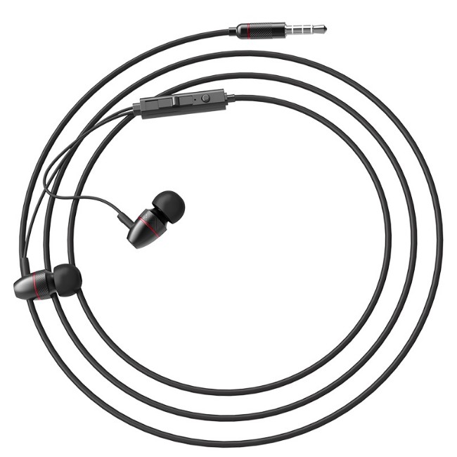 Tai nghe liền dây Jack 3.5mm HOCO M59