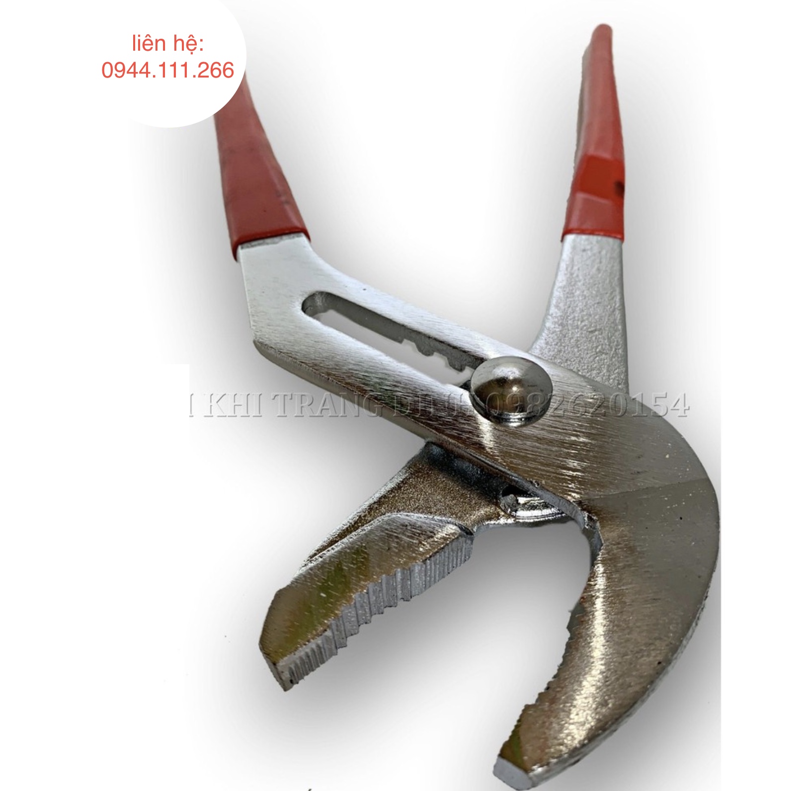 KÌM MỎ QUẠ 10" 12" 250MM, 300MM