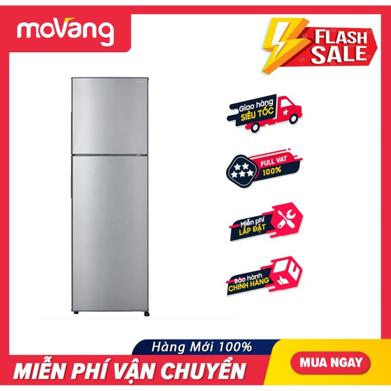 Tủ lạnh sharp Inveter 253 lít SJ-X281E-SL