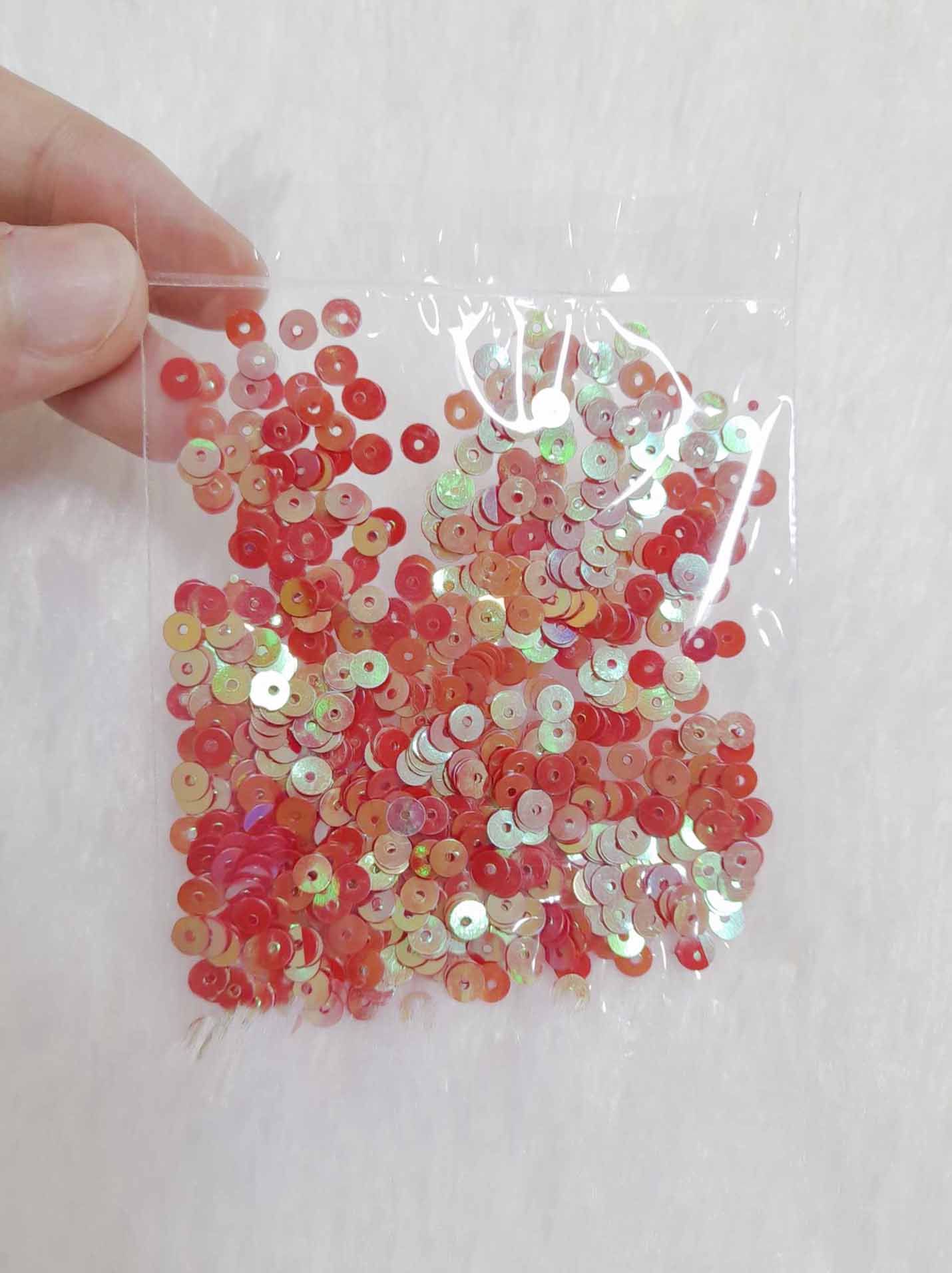 Size 4Li (4mm) shirt graviwave sequins bling crystal rhinestone cabochon decoration multicolor clothing
