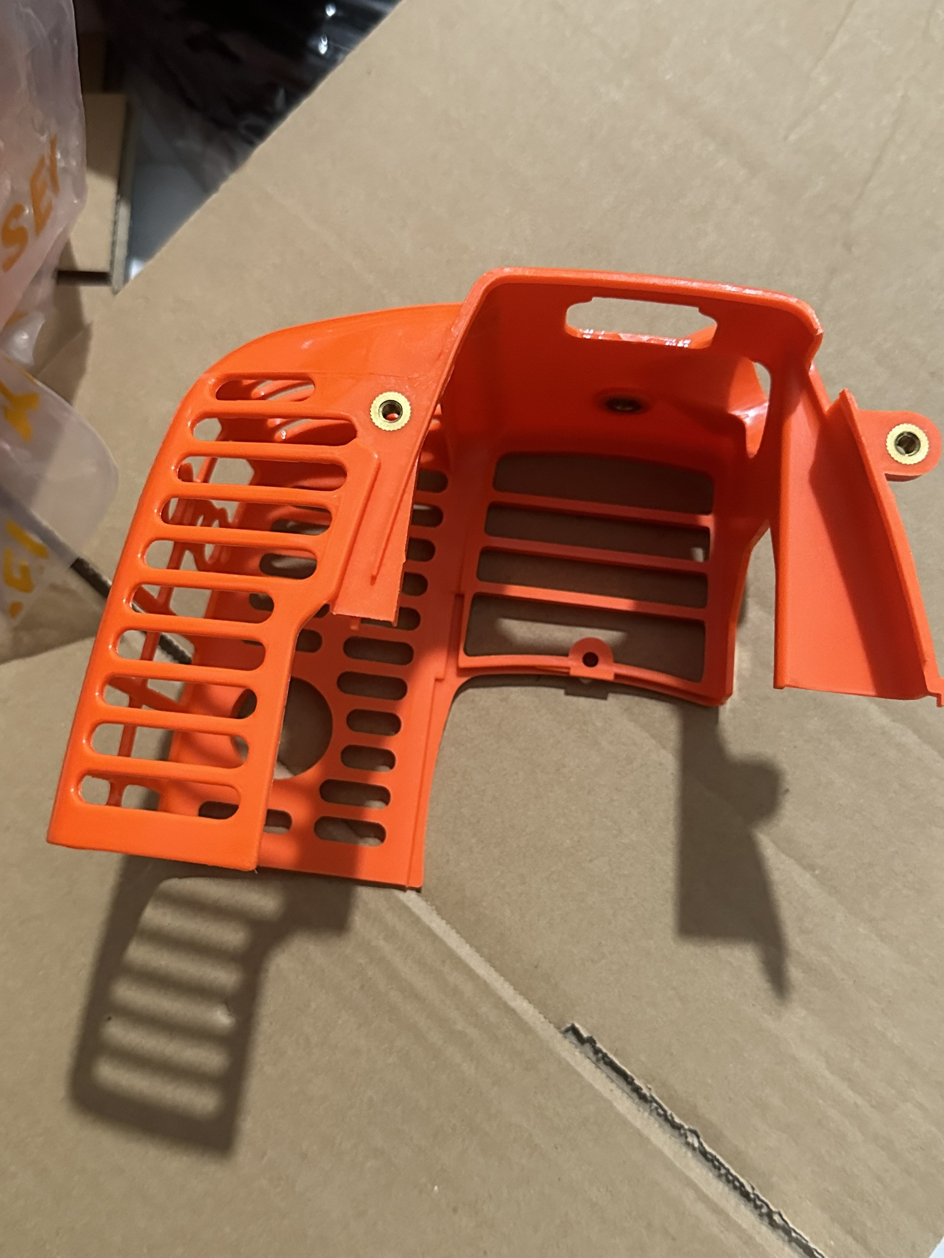 BỘ ÁO ĐỘNG CƠ MÁY CẮT CỎ 260