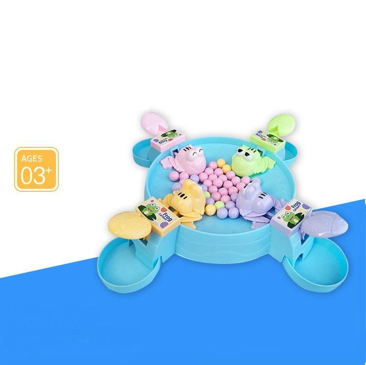 Bộ đồ chơi ếch ăn kẹo dành cho mọi lứa tuổi