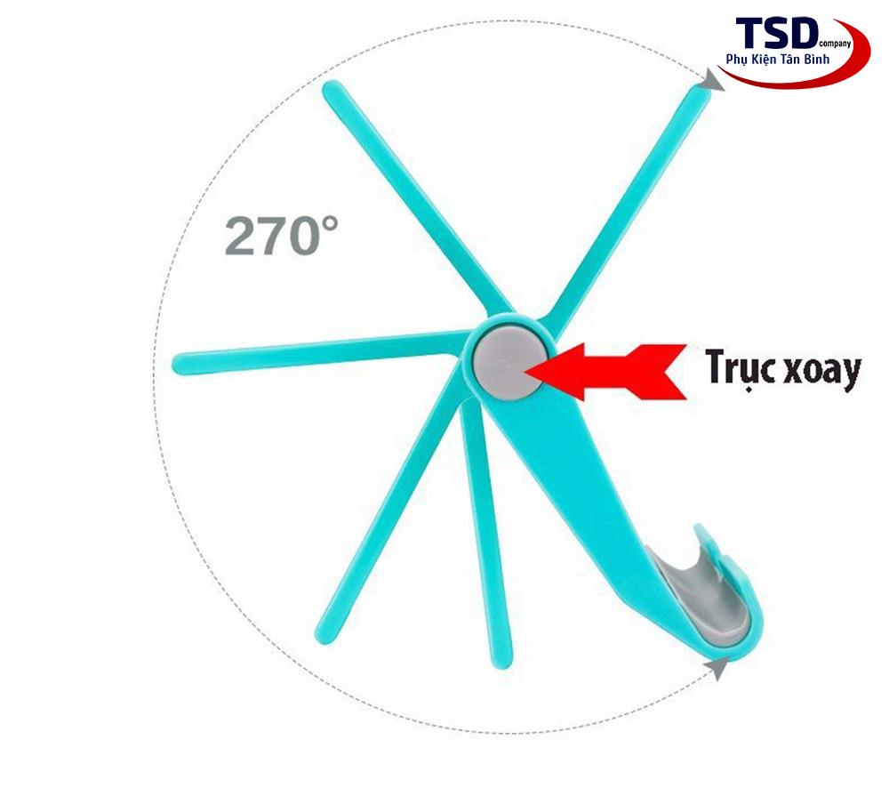 Giá Đỡ Điện Thoại, Máy Tính Bảng Đa Năng Universal