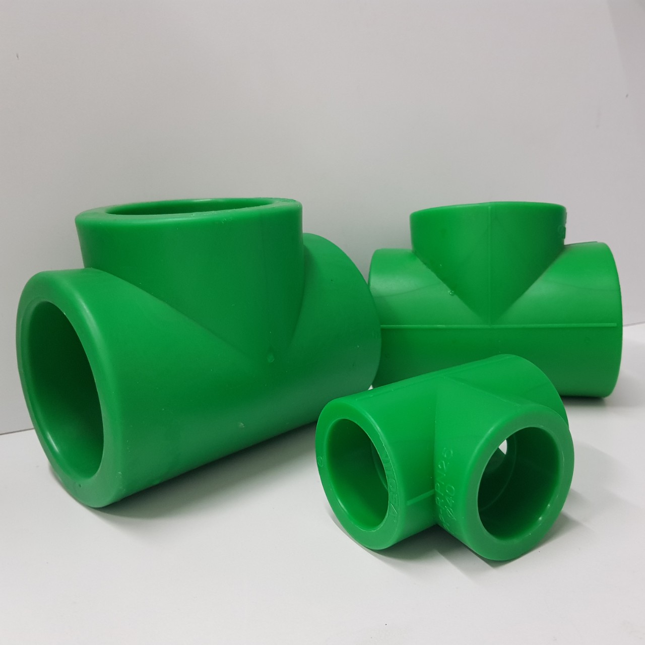 Tê đều 20 PPR Phụ kiện ống nước PPr