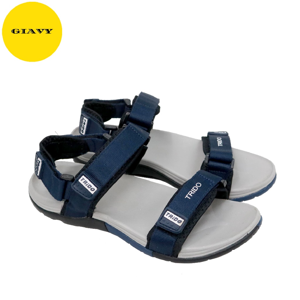 SANDAL NAM QUAI DÁN - S.8225 - GIAVY