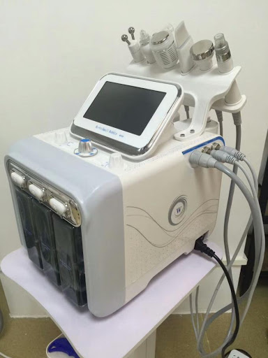 Máy aqua Peel H2O2 bản Hàn