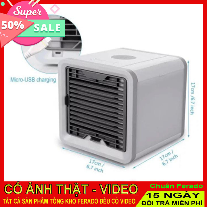 Quạt Hơi Nước Mini- Giá rẻ
