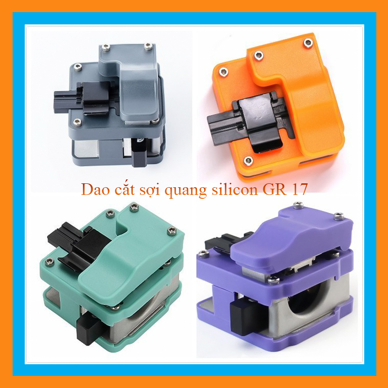 Dao cắt sợi quang Silicon GR17