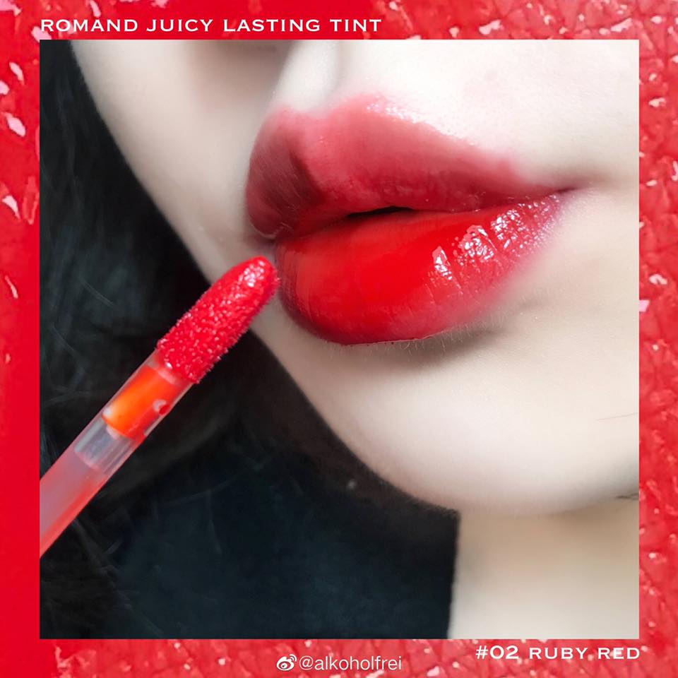 Son Romand Juicy Lasting Tint