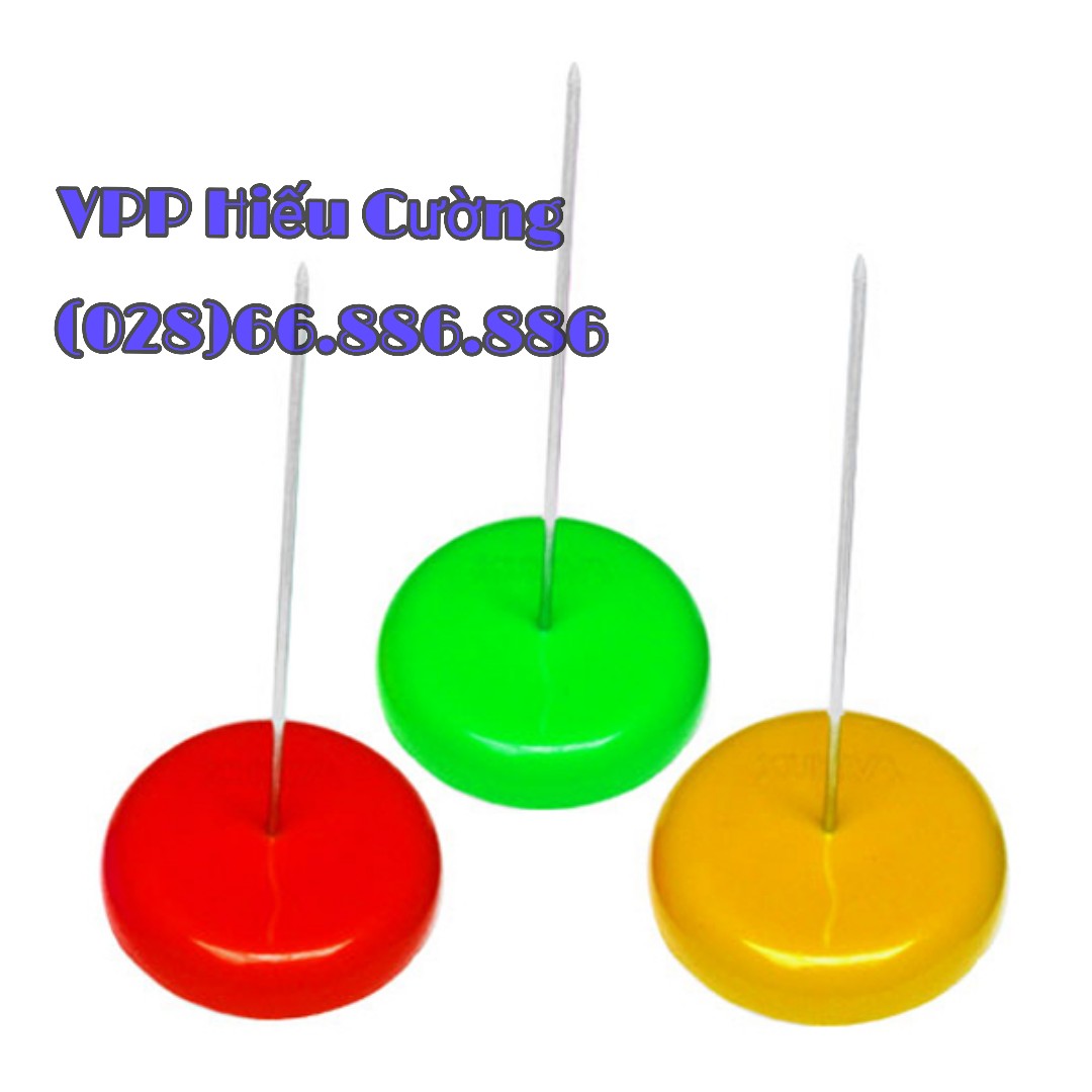 Cây ghim giấy . do vpp hiếu cường cung cấp