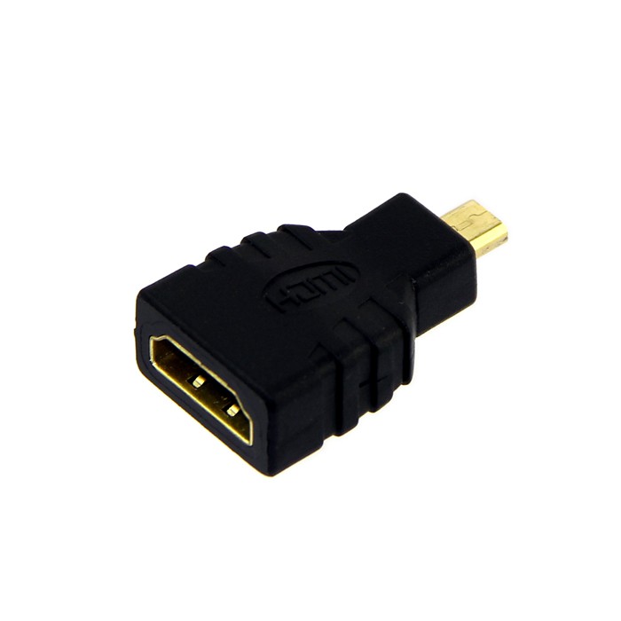 Micro HDMI to HDMI Converter