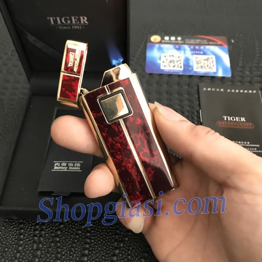 Bật Lửa Khò Cảm Ứng Tiger BL202