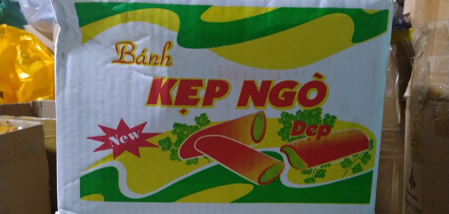 1kg bánh kem kẹp ngò