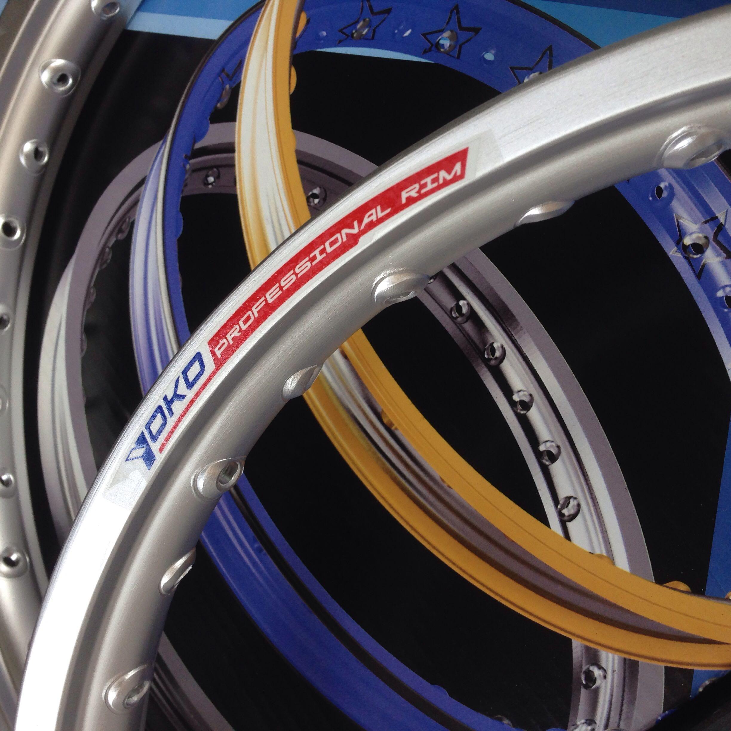 Niềng Nhôm Yoko 1 4 1 6