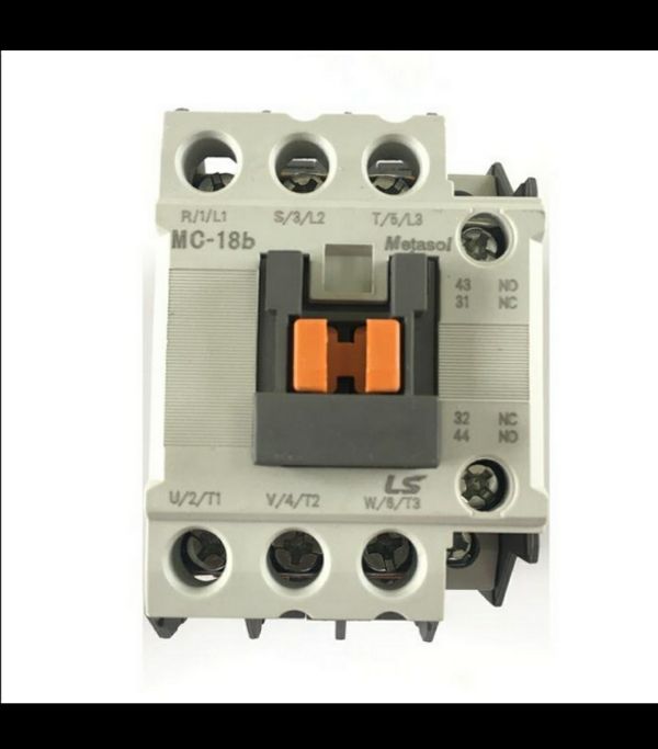 Khởi động từ ls 18b - 220v -380v