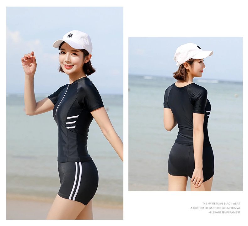 [HCM]Đồ bơi nữ dạng short năng động