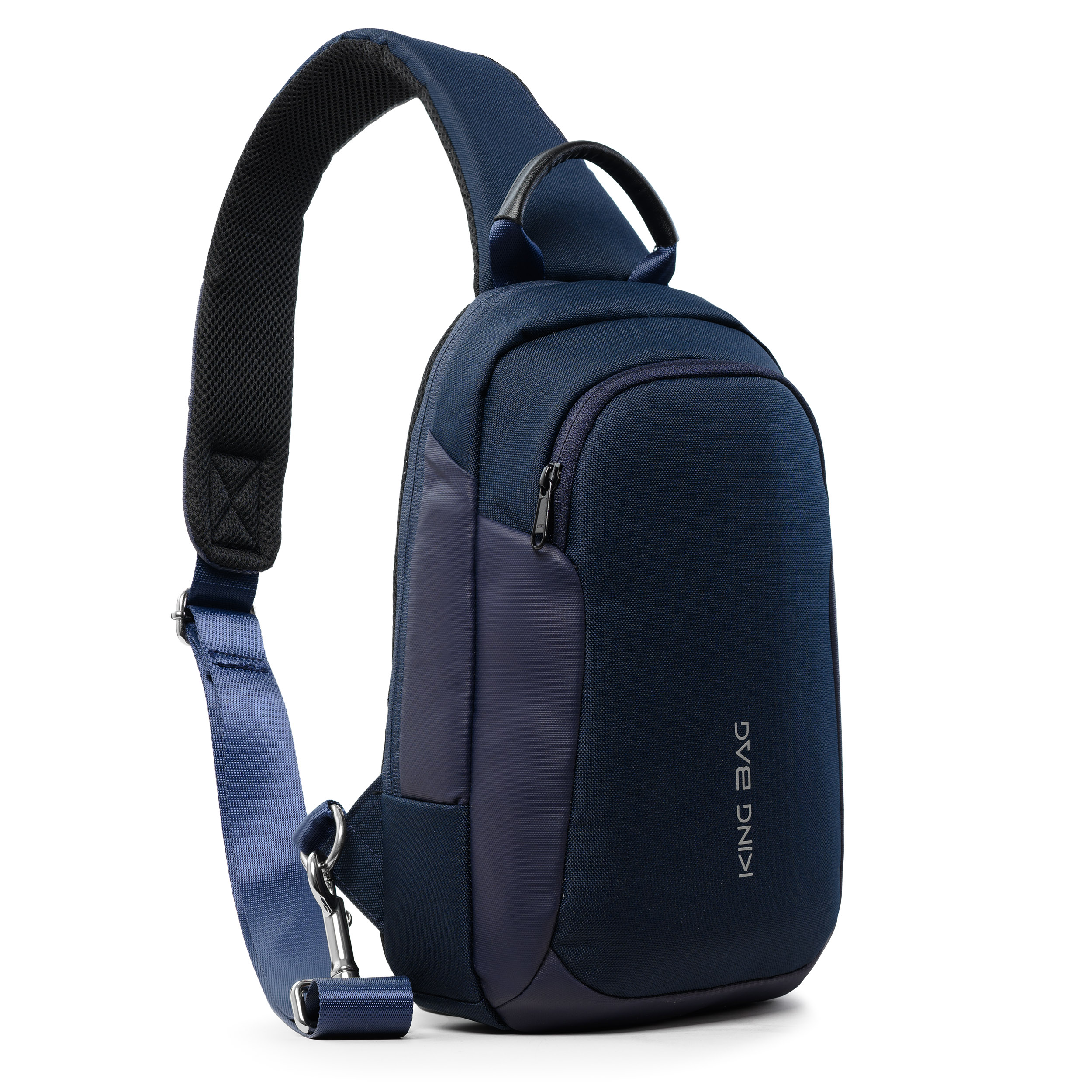 [HCM]Túi đeo chéo nam cao cấp Kingbag.