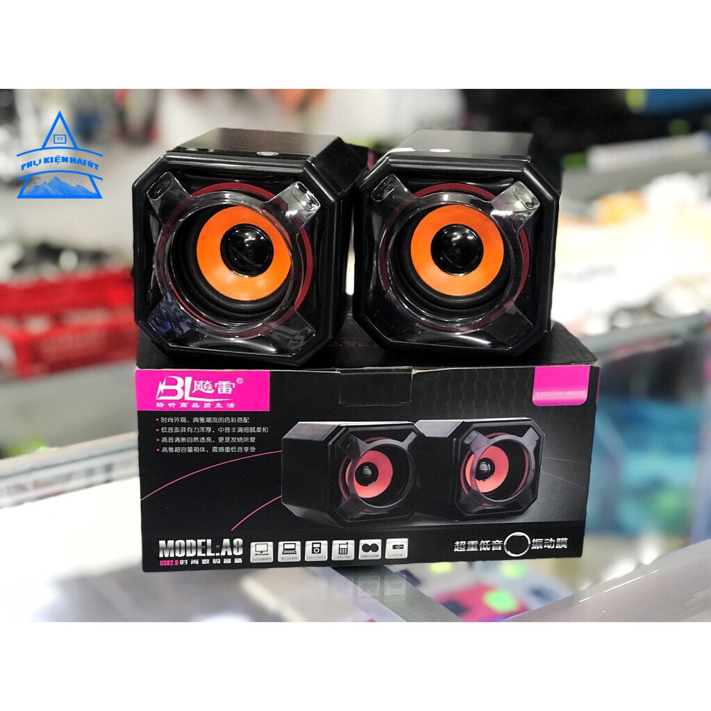 [HCM]LOA VI TÍNH BL A8
