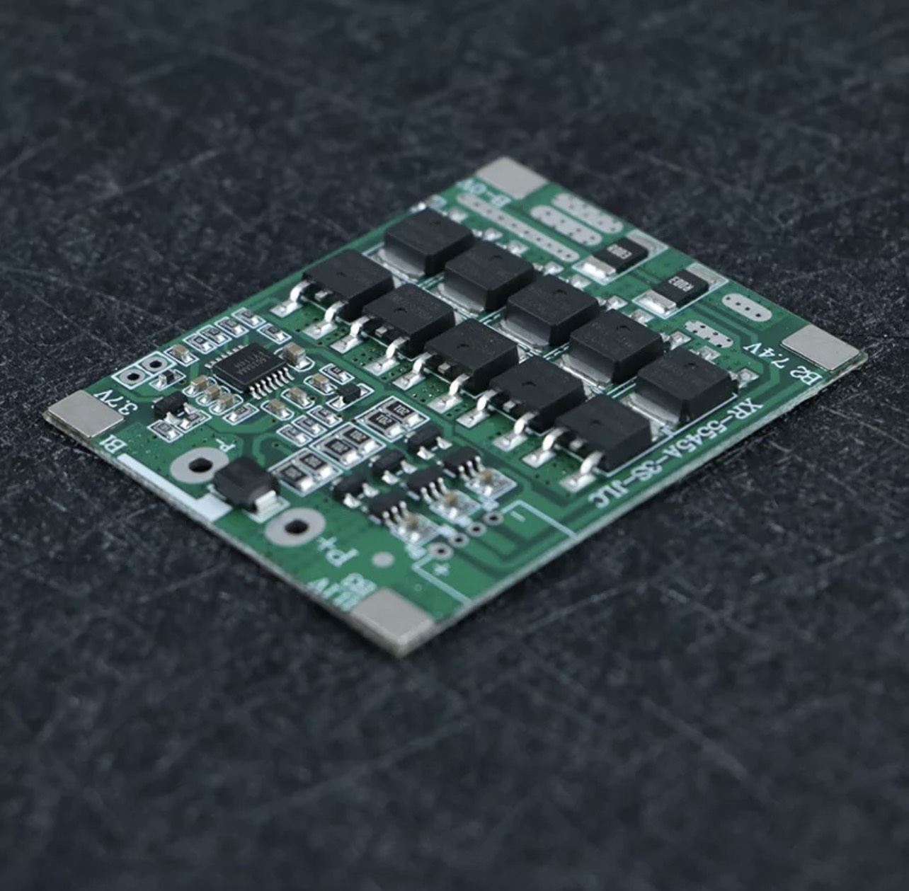 Mạch 3S 30A XR Bảo Vệ Pin Li-ion.