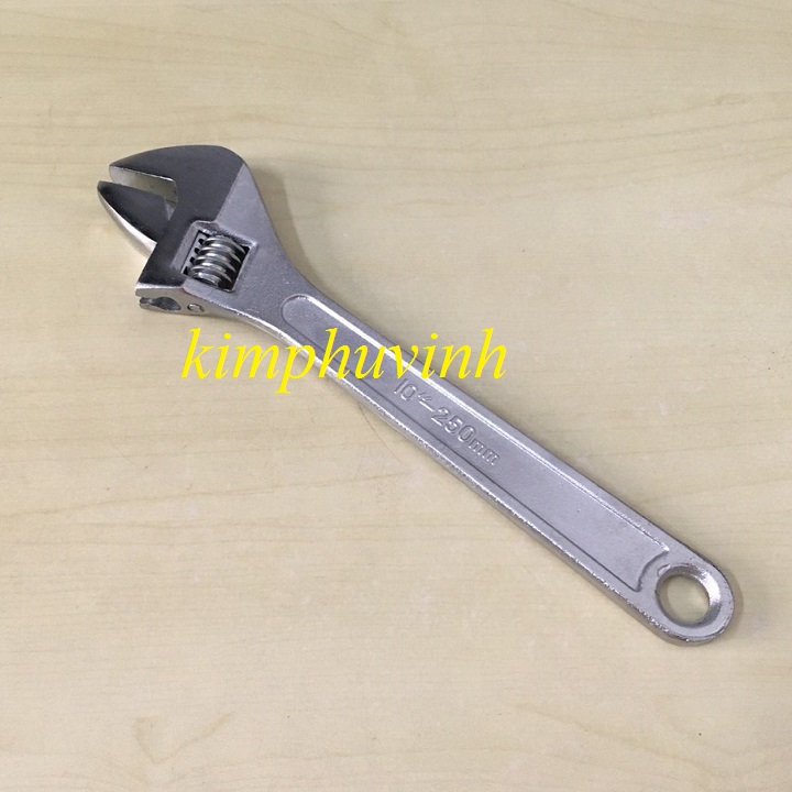 01 mỏ lết 10 in - mỏ lết 250mm siết bulon