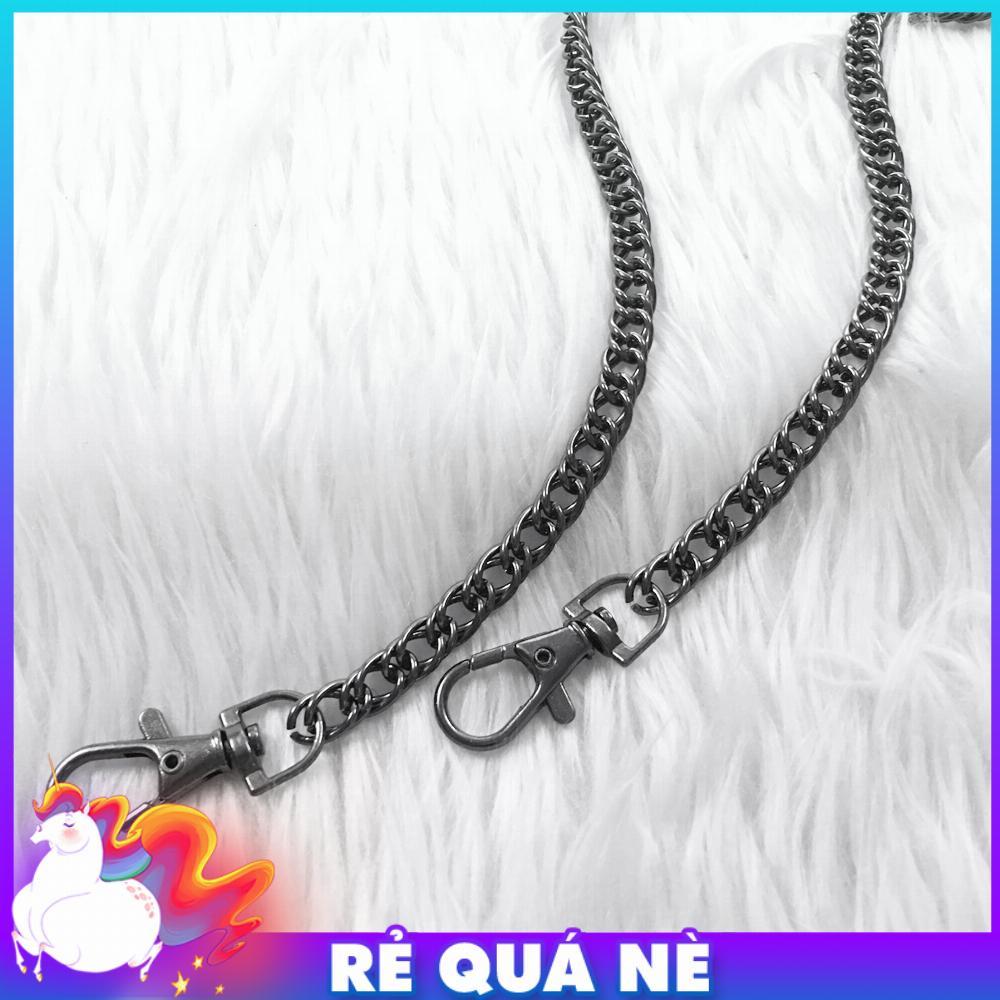 DÂY XÍCH CHO TÚI XÁCH KIỂU DẸP LOẠI 7MM 365 - REQUANE