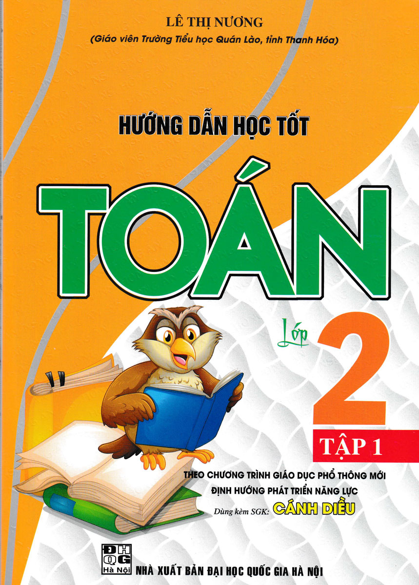 Hướng dẫn học tốt toán lớp 2 - tập 1