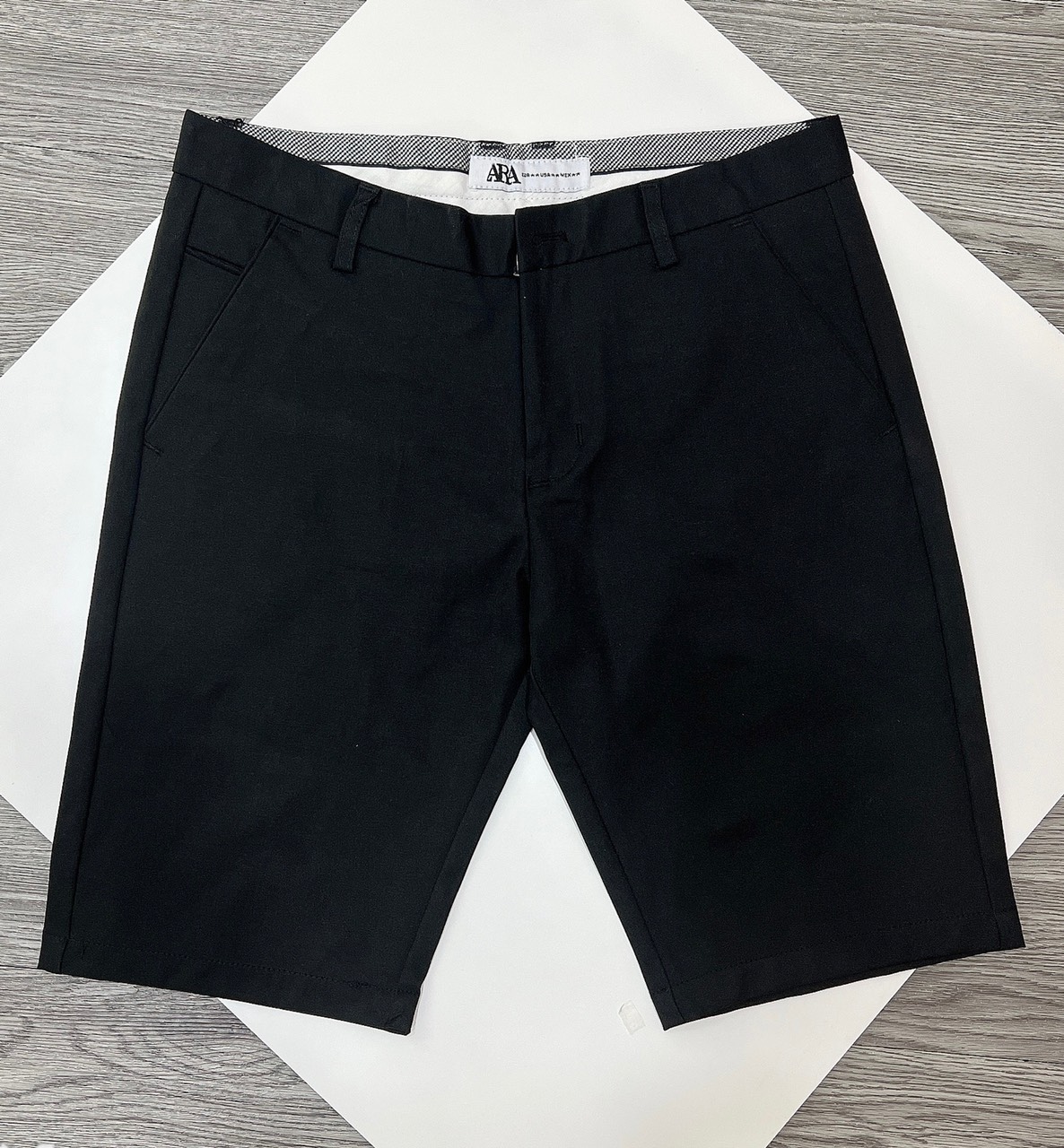 Quần Short Nam Tây Âu chất vải 4 chiều