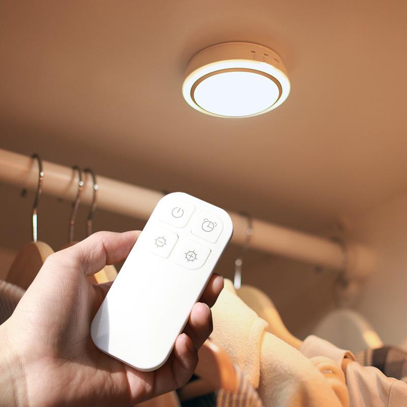 Đèn led trần điều khiển từ xa
