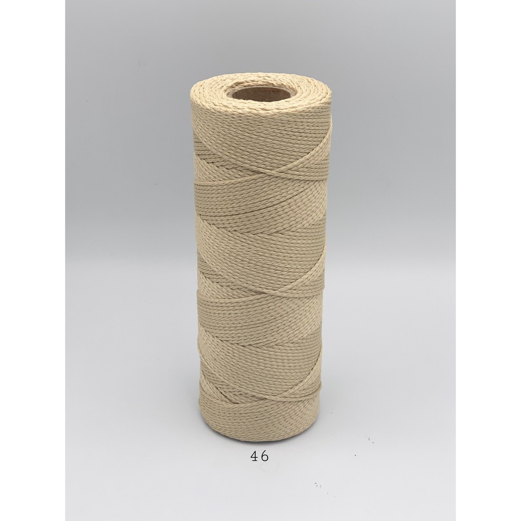 bảng 3 sợi dệt ống màu từ 41 - đến 60