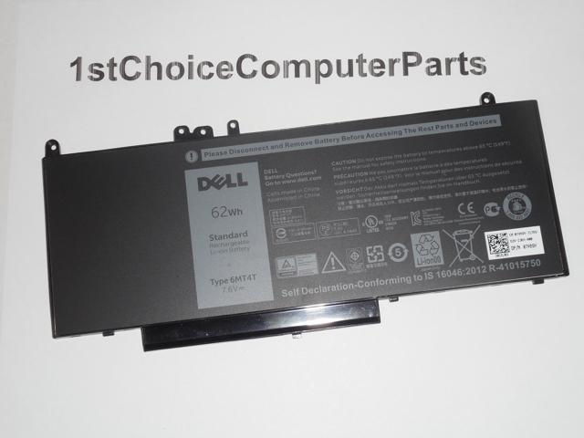 Pin Dell Latitude E5250 E5450 E5550