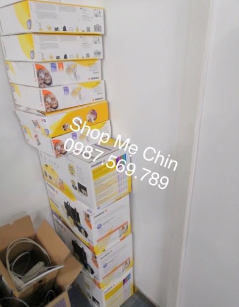 Máy hút sữa medela freestyle like new[BH 10 tháng]
