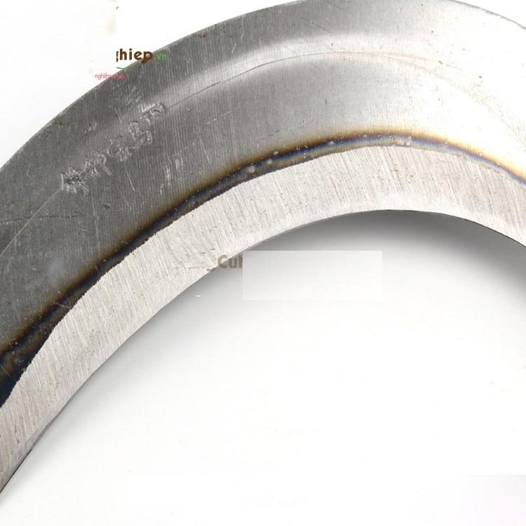 Liềm phát cỏ cán nhôm 40cm HM515