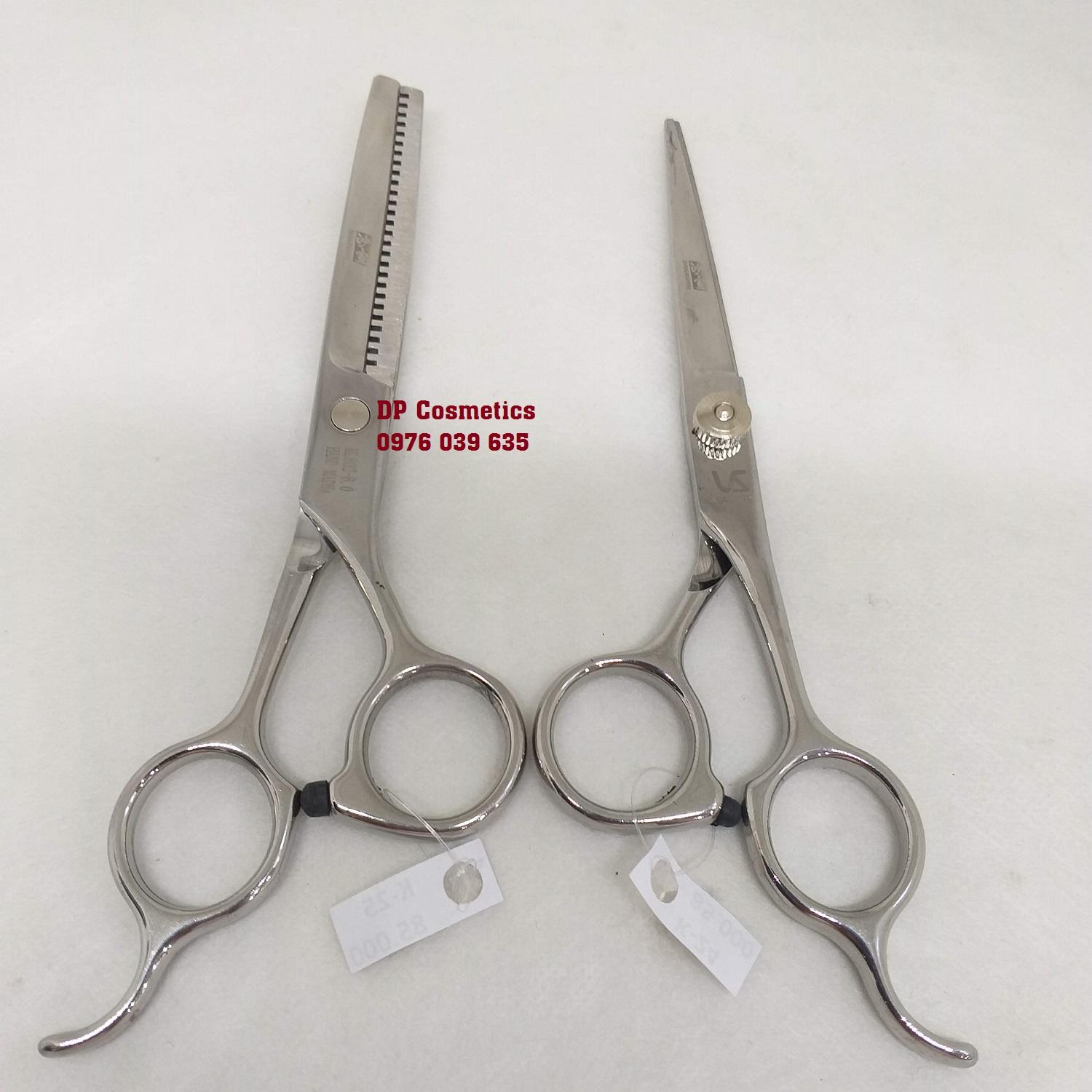 [HCM]Cặp kéo cắt tóc chuyên dụng Toni VS 6.0