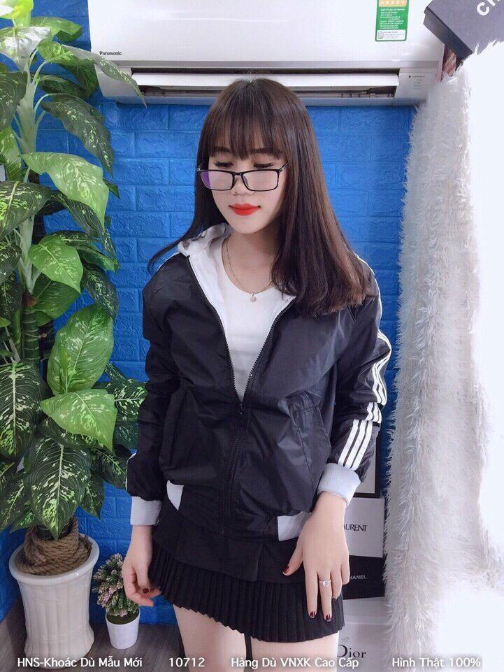 ÁO KHOÁC NAM CÓ MŨ NỈ ĐẸP