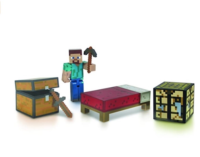 Mô hình đồ chơi core play Minecraft