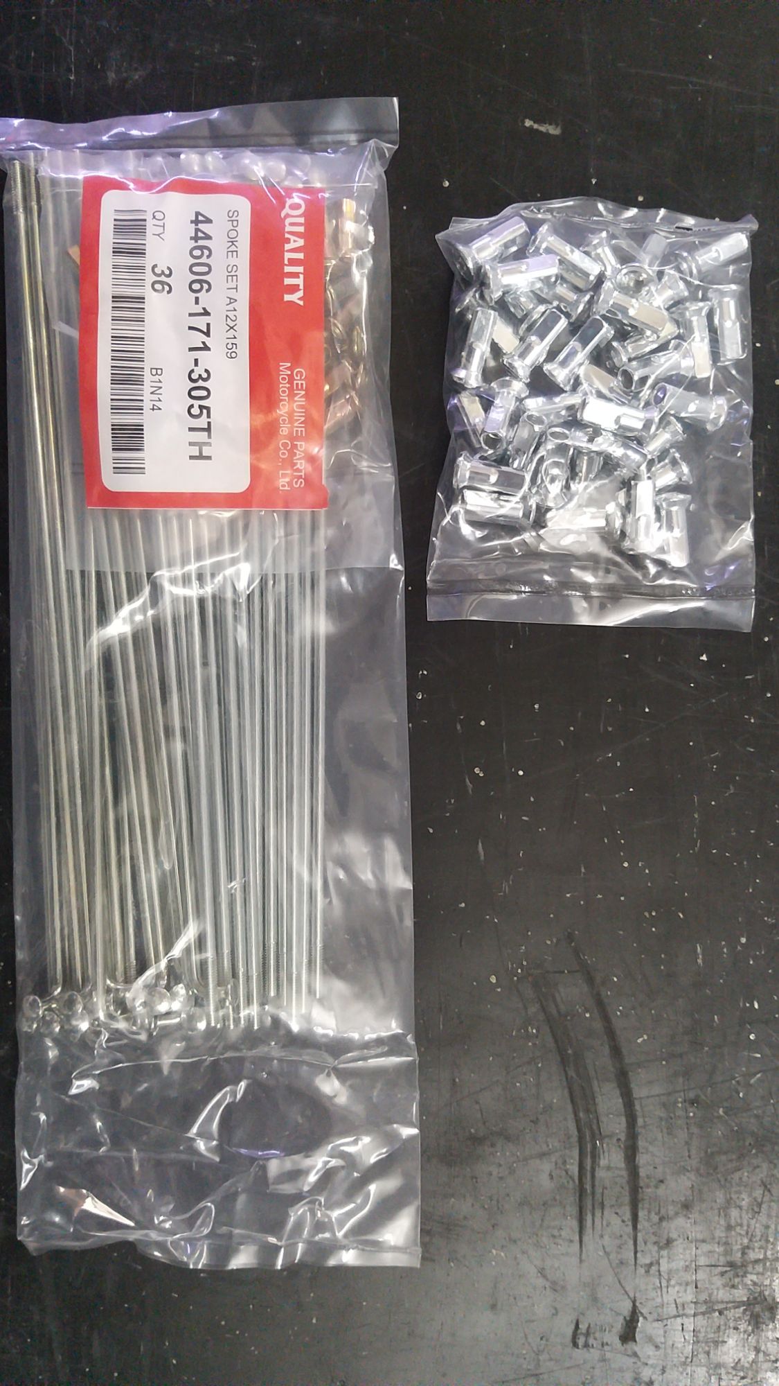 [HCM]Căm Trước Wave Đĩa thép