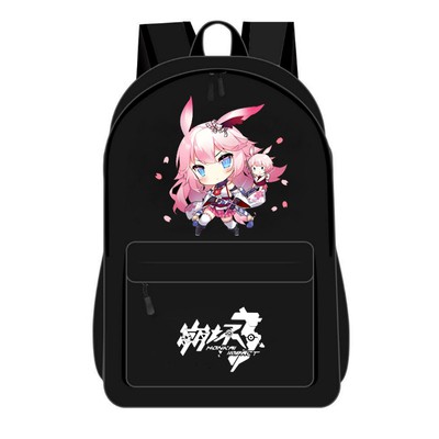 [NHIỀU MẪU] Balo Đi Học Anime Honkai Impact 3 - Sakura Yae