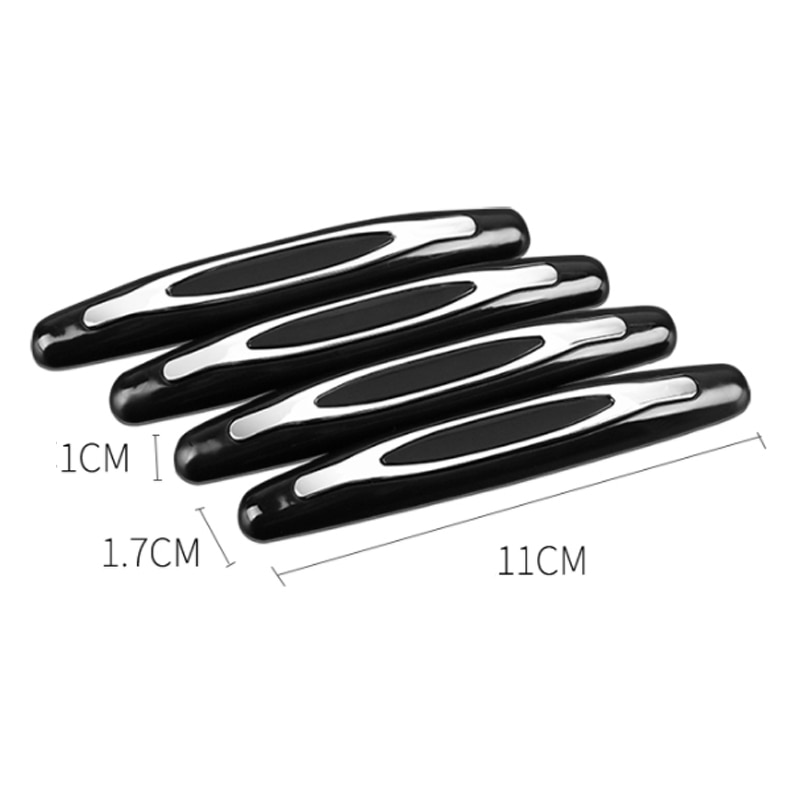 Bộ 4 miếng dán cửa xe ô tô chống va chạm